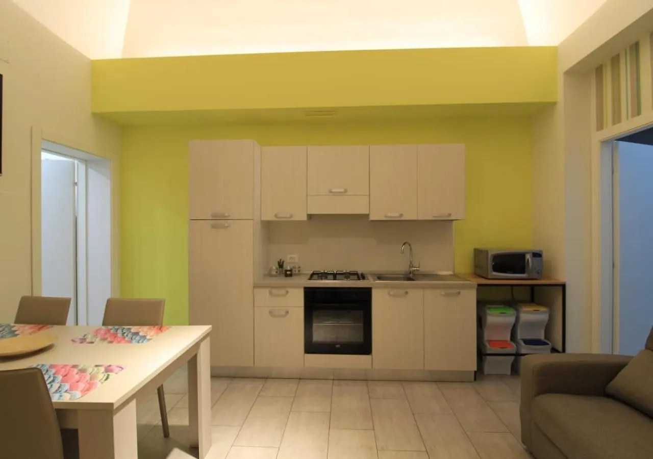 Apartment Appartamento Sofia Mare A Due Passi Trapani