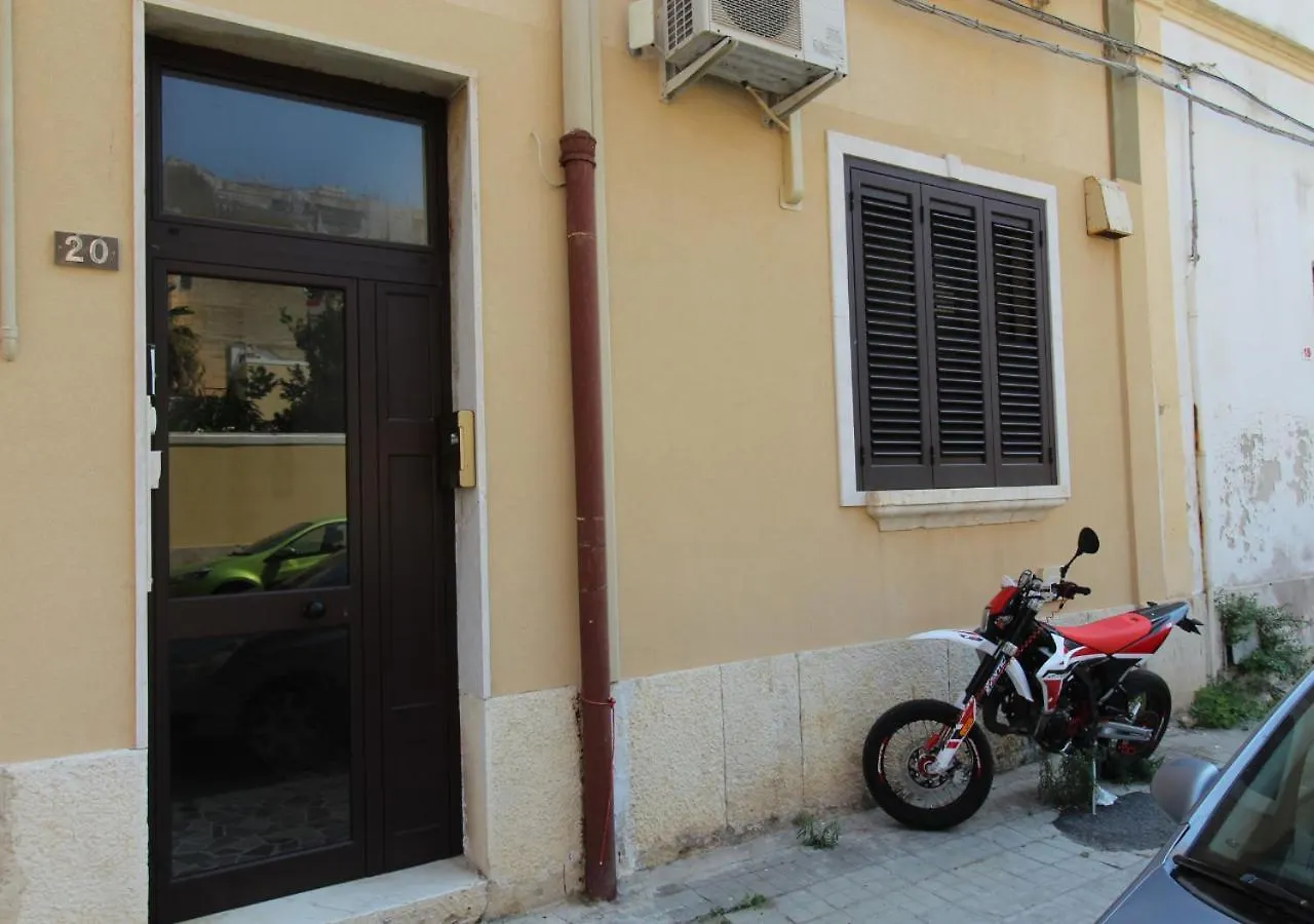 Appartamento Sofia Mare A Due Passi Trapani Apartment