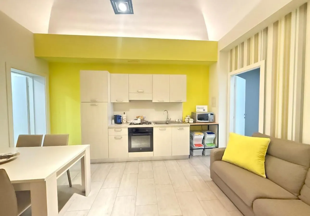 Apartment Appartamento Sofia Mare A Due Passi Trapani