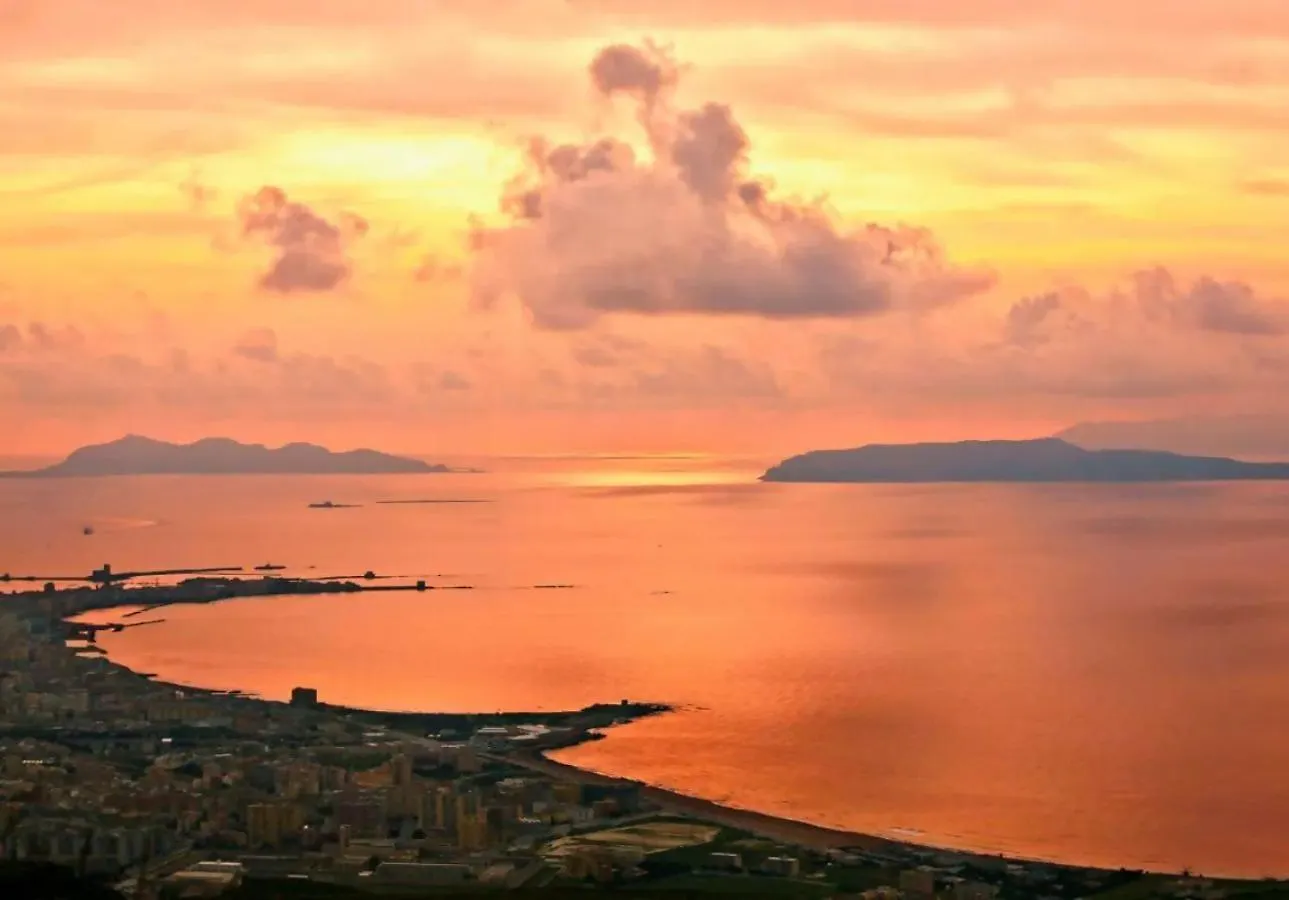 Appartamento Sofia Mare A Due Passi Trapani Apartment