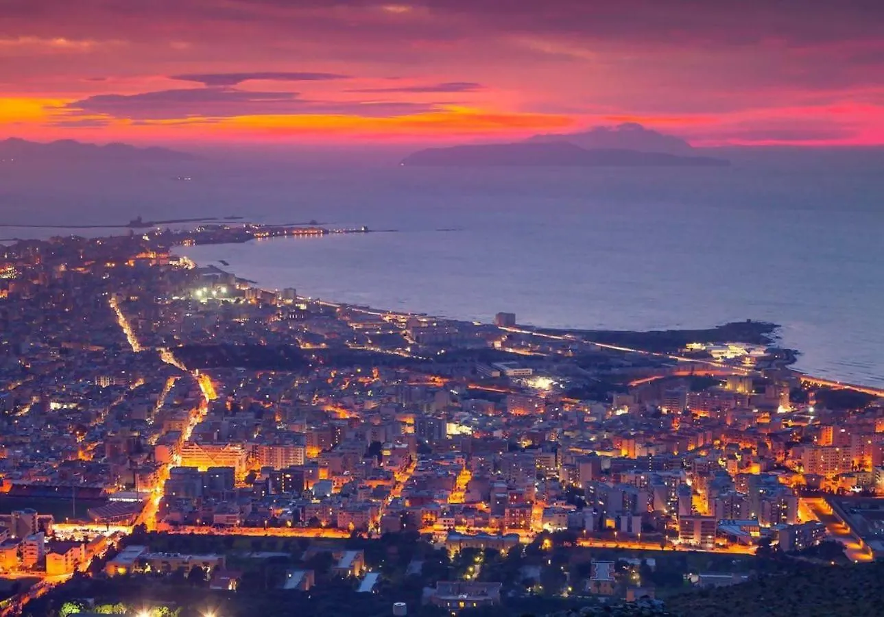 Apartment Appartamento Sofia Mare A Due Passi Trapani Italy