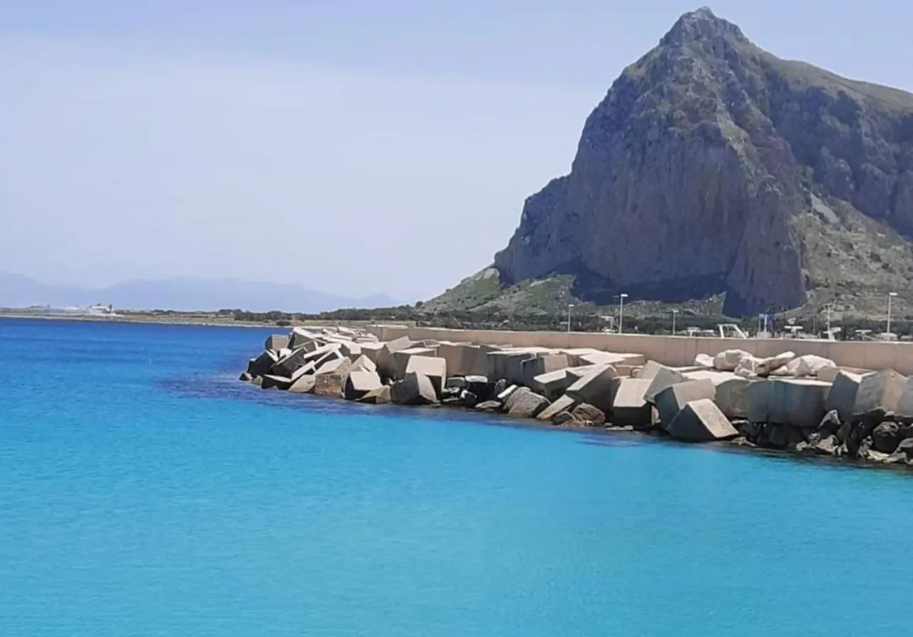 Appartamento Sofia Mare A Due Passi Trapani