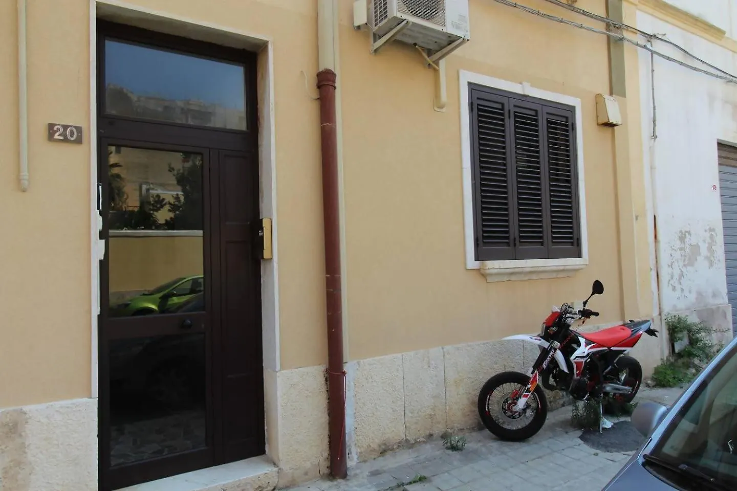 Apartment Appartamento Sofia Mare A Due Passi Trapani