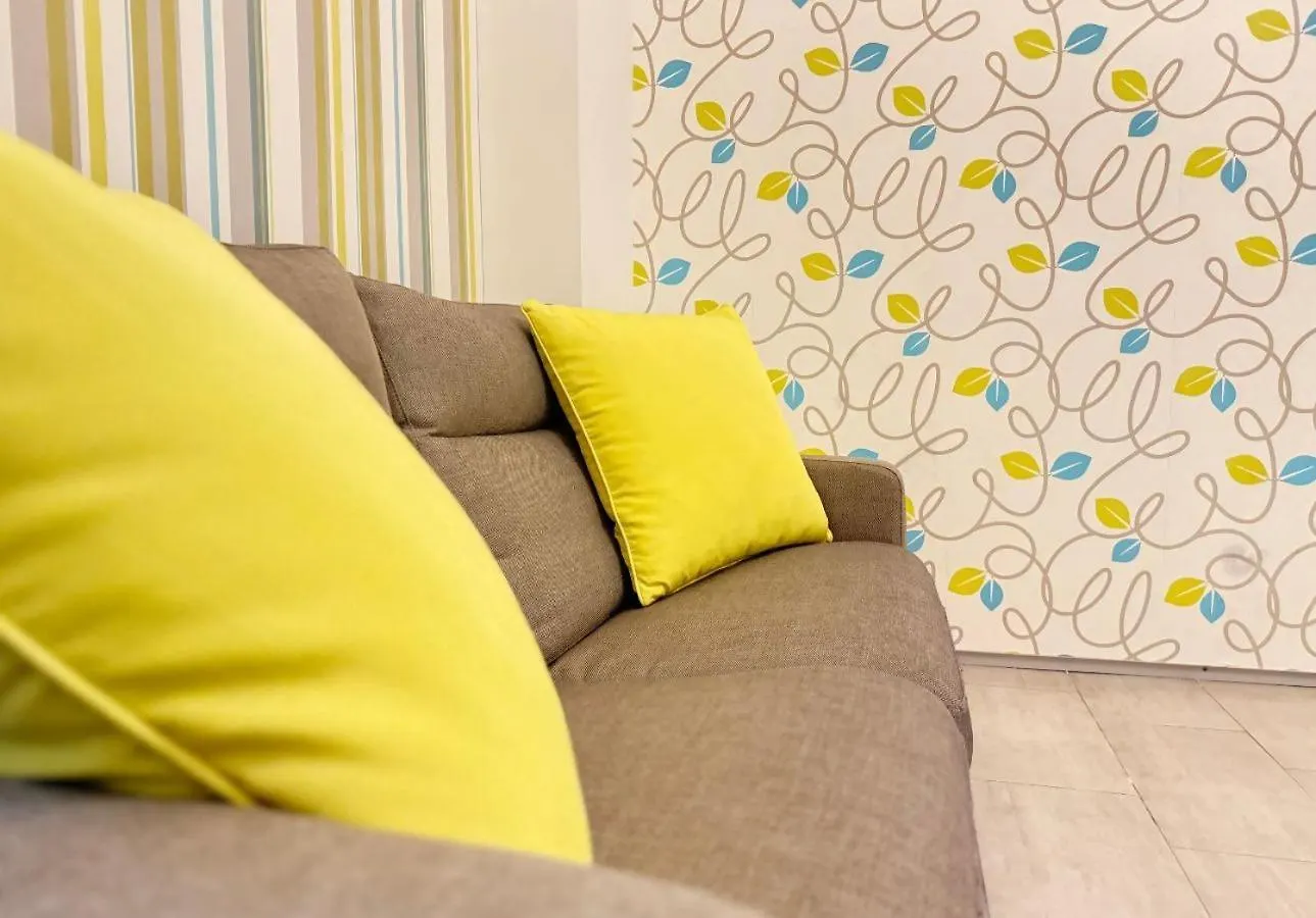 Apartment Appartamento Sofia Mare A Due Passi Trapani